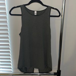 Olive Green Lululemon Tank Top